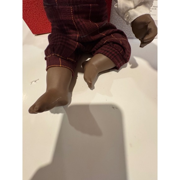 Ashton Drake Galleries David Yolanda's Precious Playmates Porcelain Doll - Picture 9 of 14